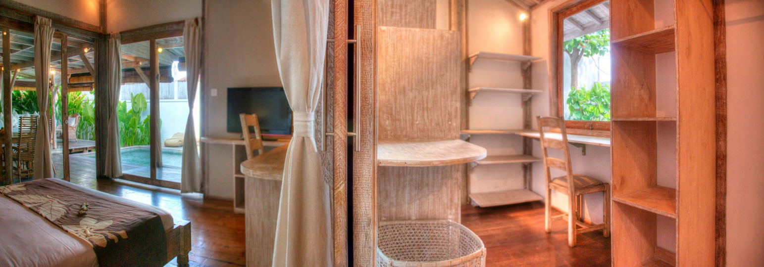 Beautiful 5 Star Holiday Villa in Seminyak, Bali Villa 1141