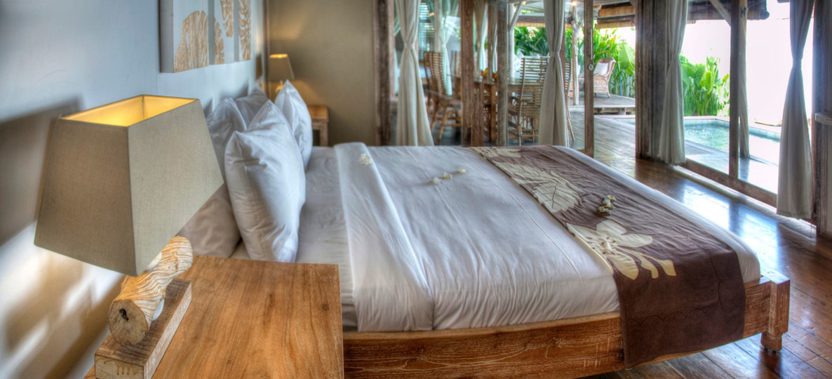 Beautiful 5 Star Holiday Villa in Seminyak, Bali Villa 1141