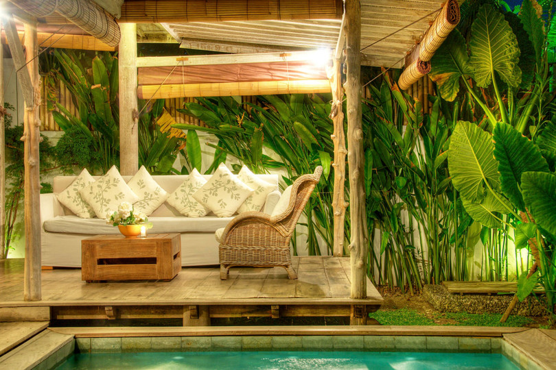 Beautiful 5 Star Holiday Villa in Seminyak, Bali Villa 1141