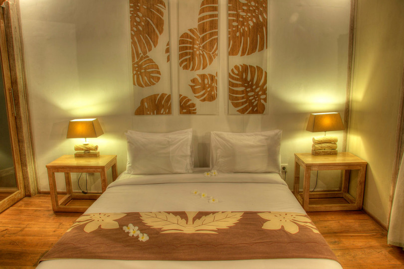 Beautiful 5 Star Holiday Villa in Seminyak, Bali Villa 1141