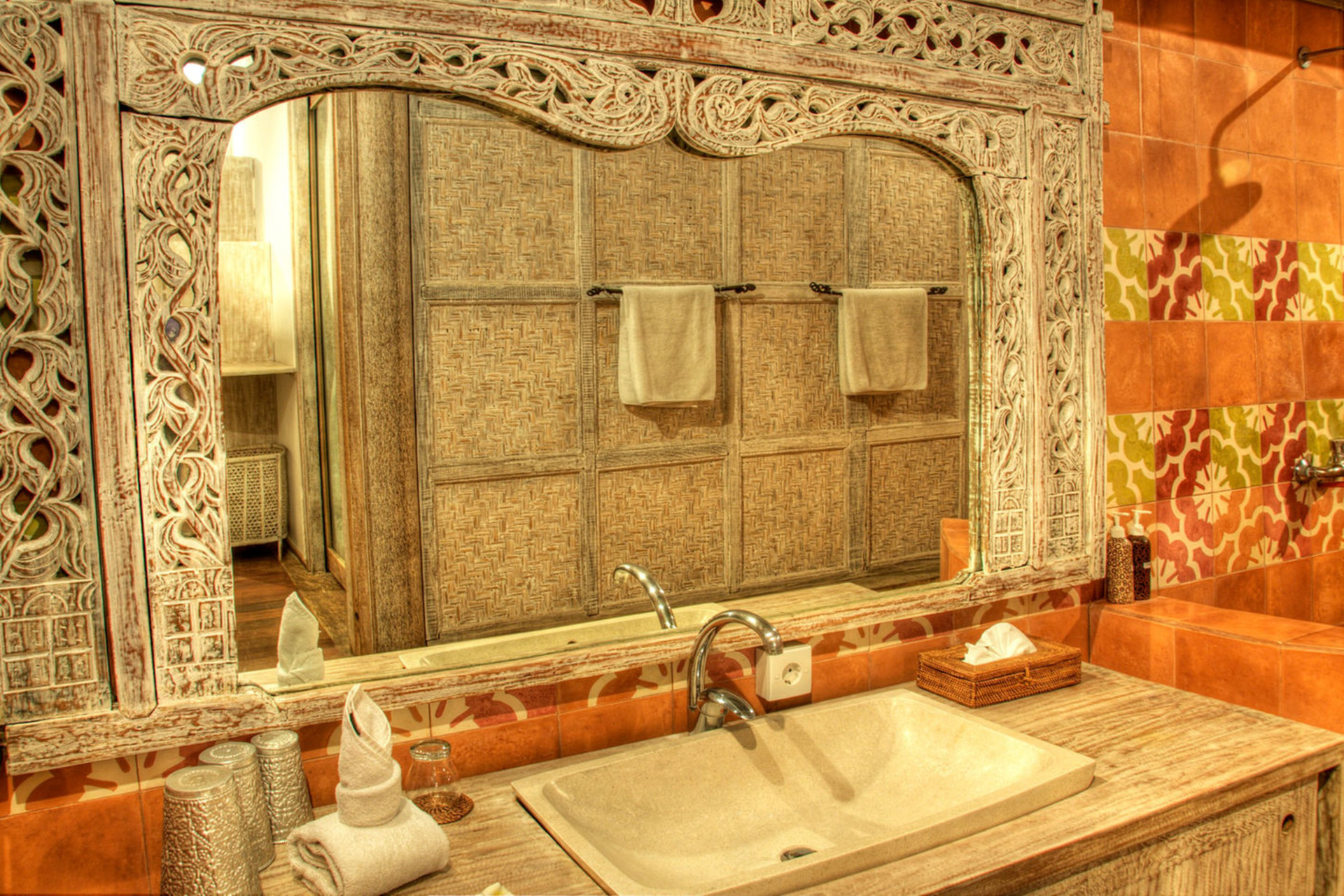 Beautiful 5 Star Holiday Villa in Seminyak, Bali Villa 1141