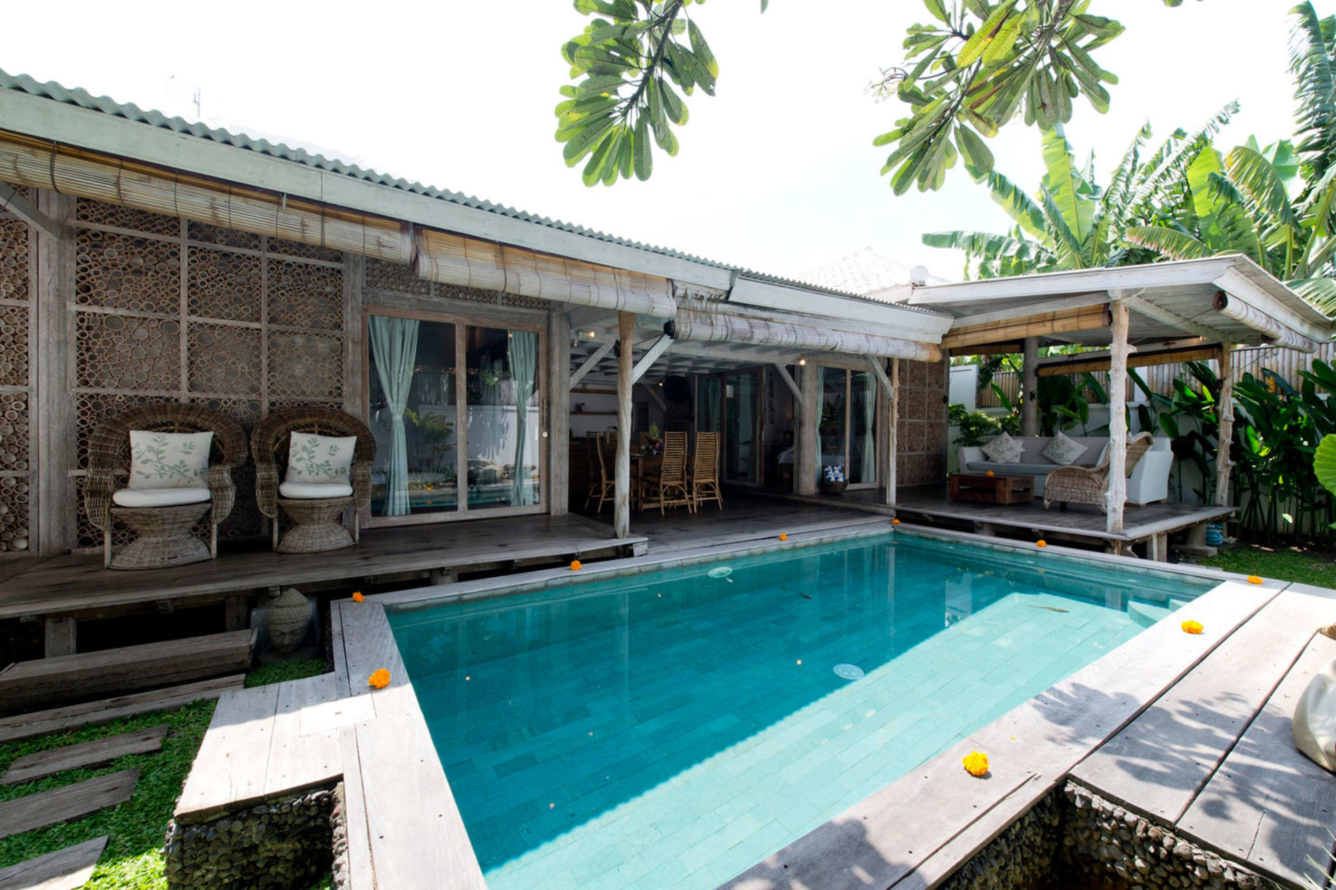 Beautiful 5 Star Holiday Villa in Seminyak, Bali Villa 1141