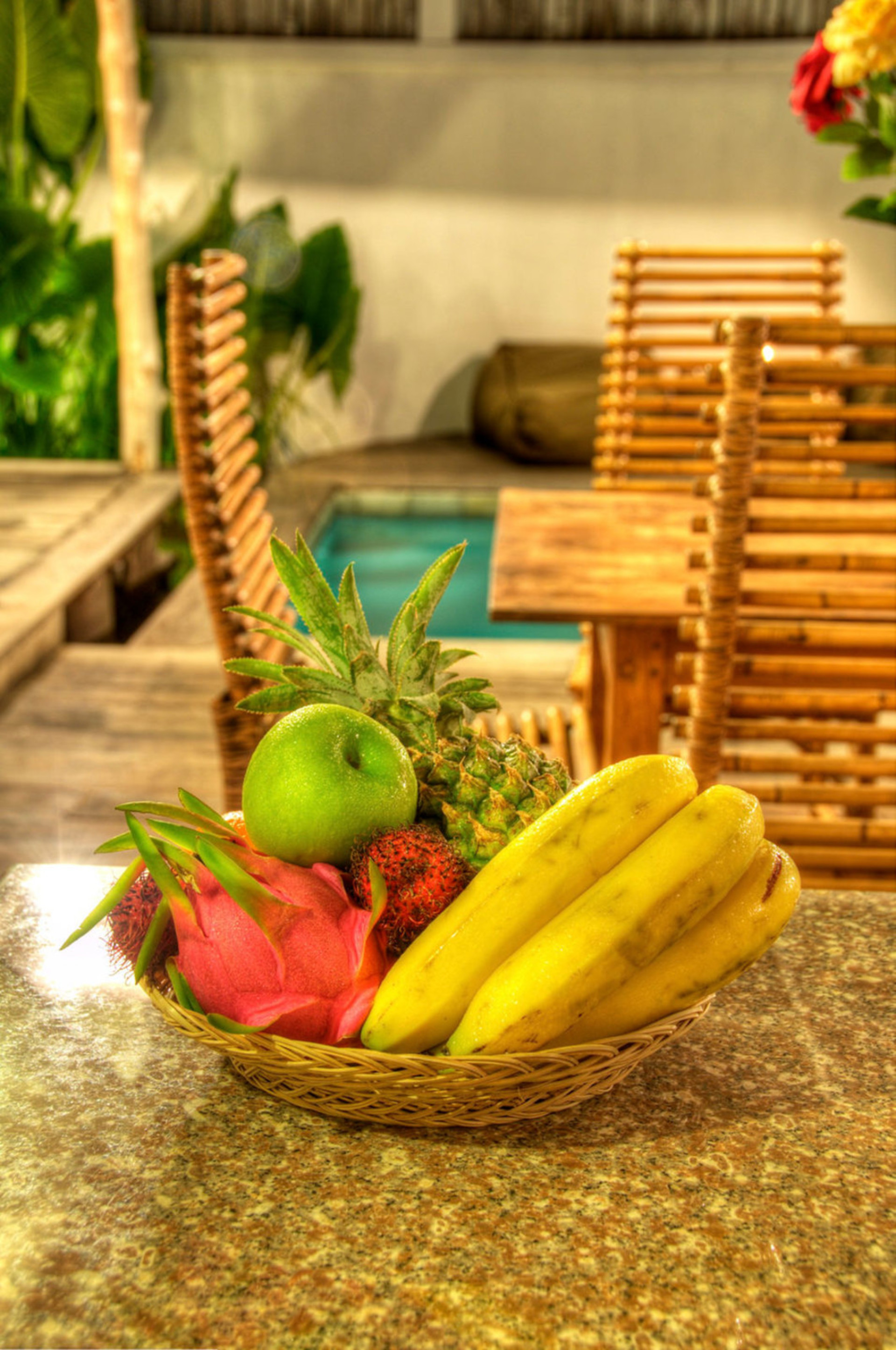 Beautiful 5 Star Holiday Villa in Seminyak, Bali Villa 1141