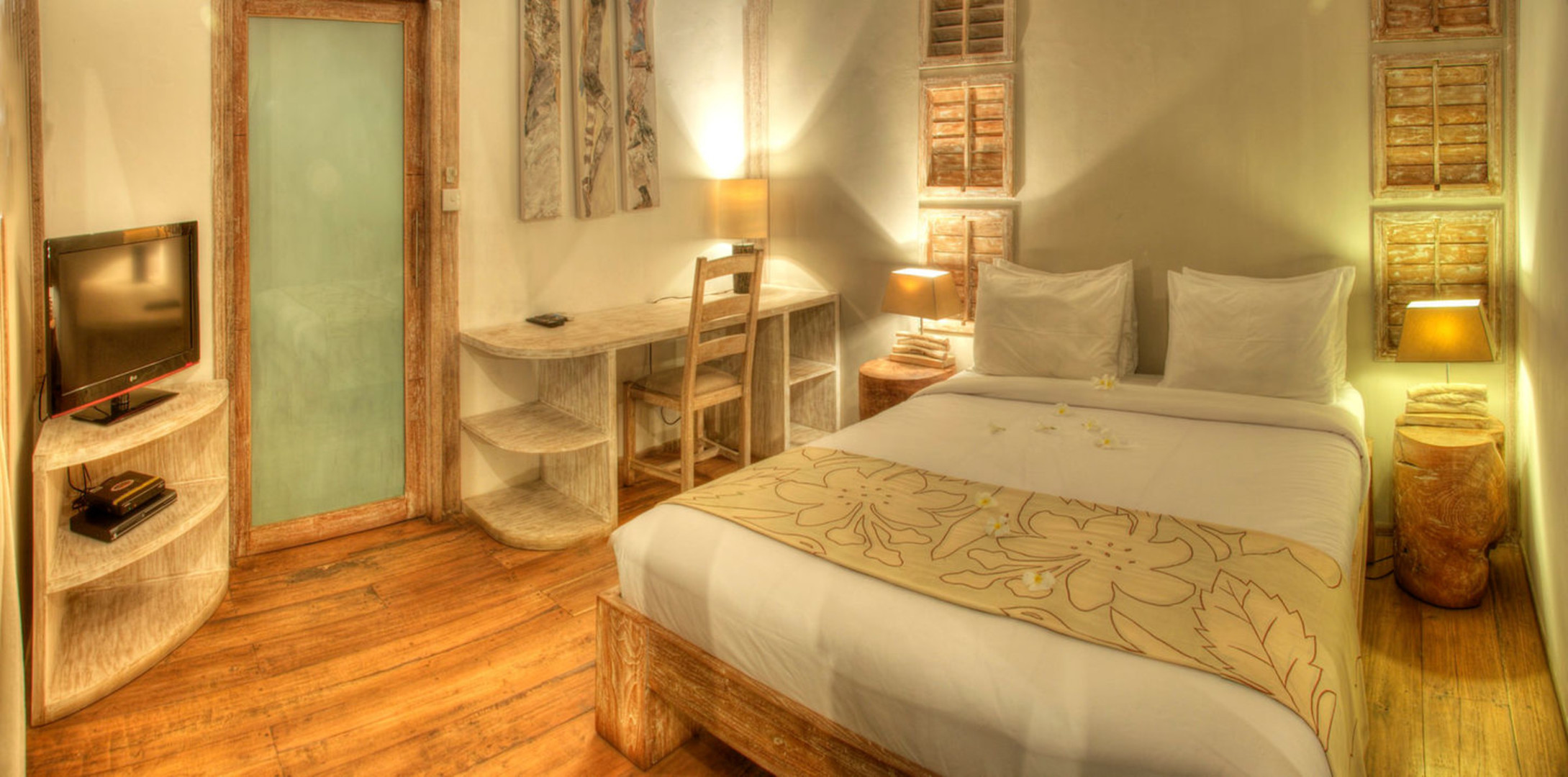 Beautiful 5 Star Holiday Villa in Seminyak, Bali Villa 1141