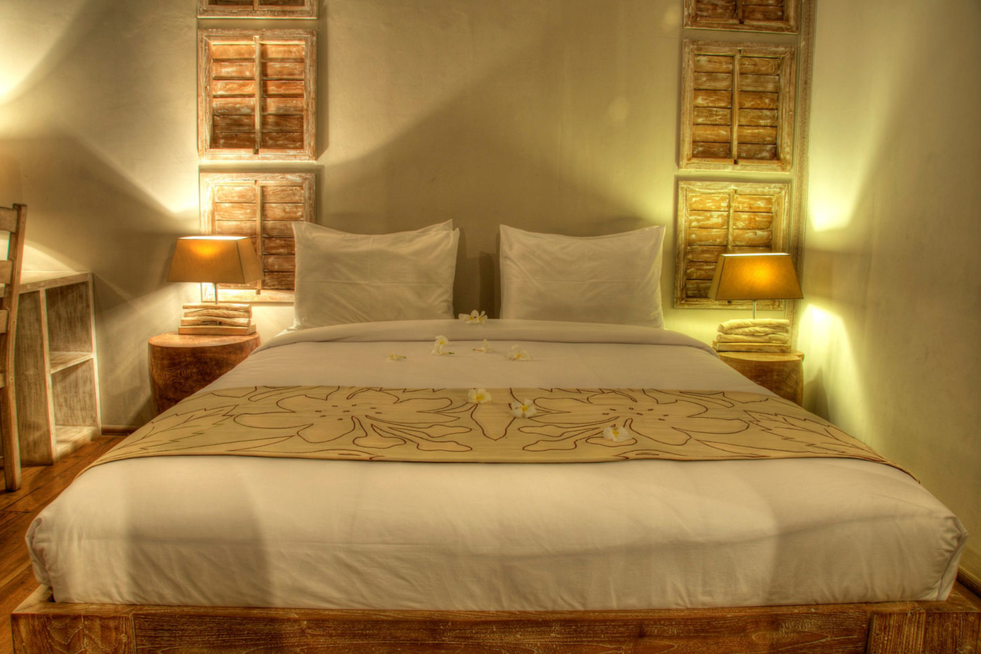 Beautiful 5 Star Holiday Villa in Seminyak, Bali Villa 1141