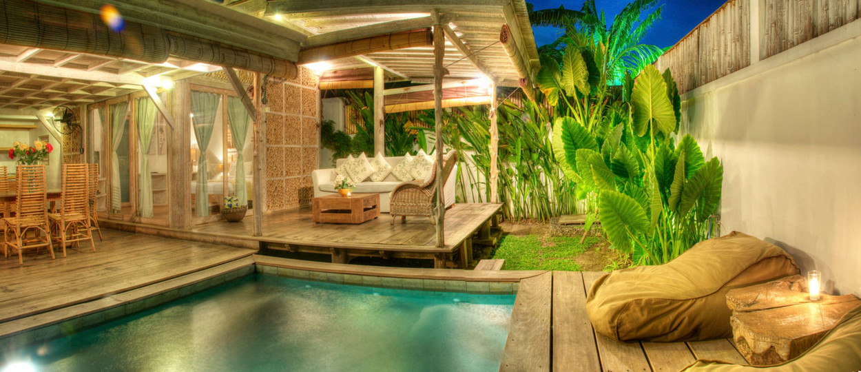 Beautiful 5 Star Holiday Villa in Seminyak, Bali Villa 1141