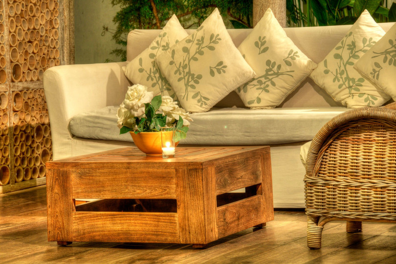 Beautiful 5 Star Holiday Villa in Seminyak, Bali Villa 1141