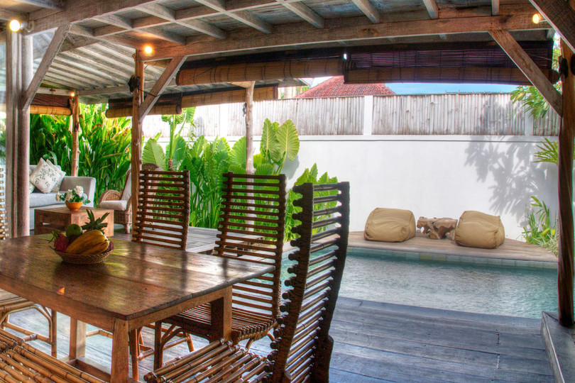 Beautiful 5 Star Holiday Villa in Seminyak, Bali Villa 1141