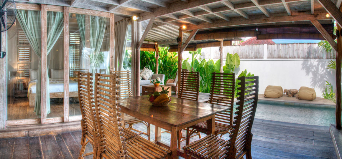 Beautiful 5 Star Holiday Villa in Seminyak, Bali Villa 1141