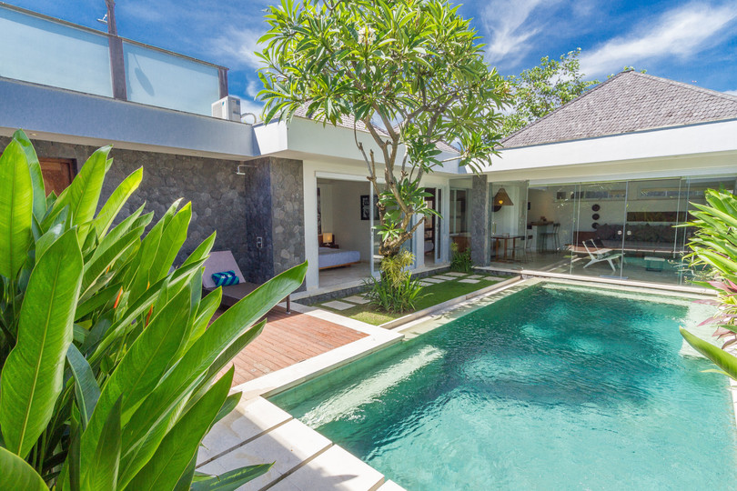 Luxury Holiday Villa in Seminyak for Less Than a Hotel, Bali Villa 1146