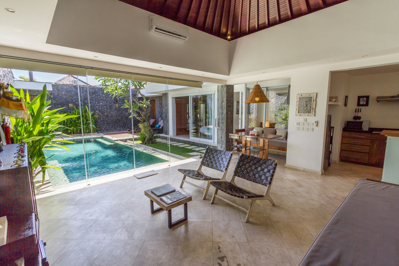 Luxury Holiday Villa in Seminyak for Less Than a Hotel, Bali Villa 1146