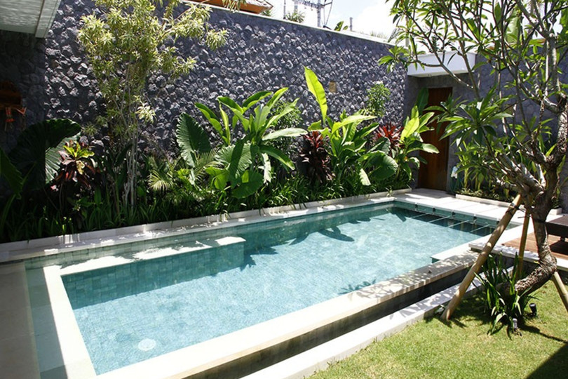 Luxury 2-Bedroom Villa Near Seminyak's Attractions, Bali Villa 1147
