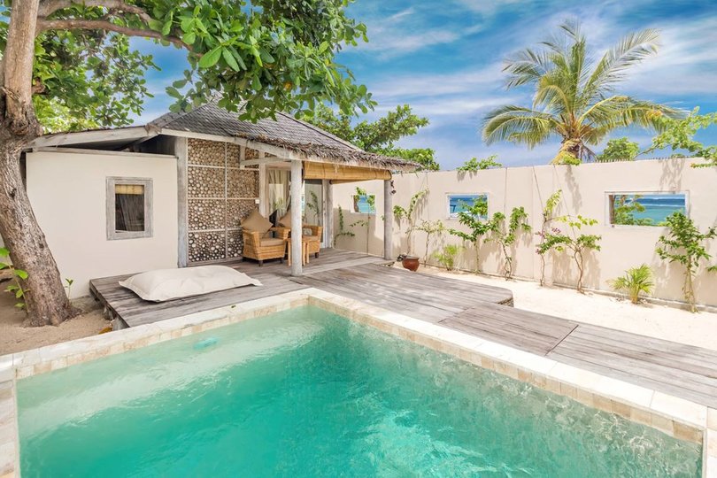 Luxury 2-Bedroom Villa Near Seminyak's Attractions, Bali Villa 1147
