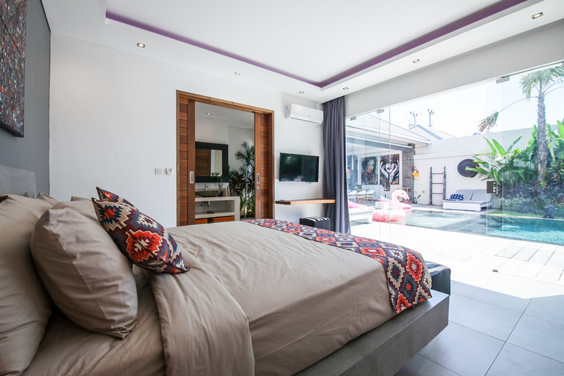 5 Star Villa Holiday in Seminyak for Less Than a Hotel, Bali Villa 1149