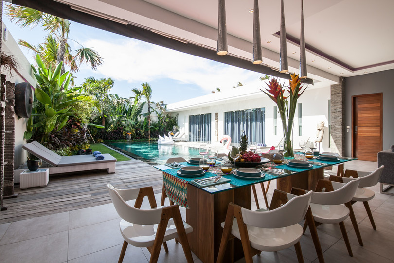 5 Star Villa Holiday in Seminyak for Less Than a Hotel, Bali Villa 1149