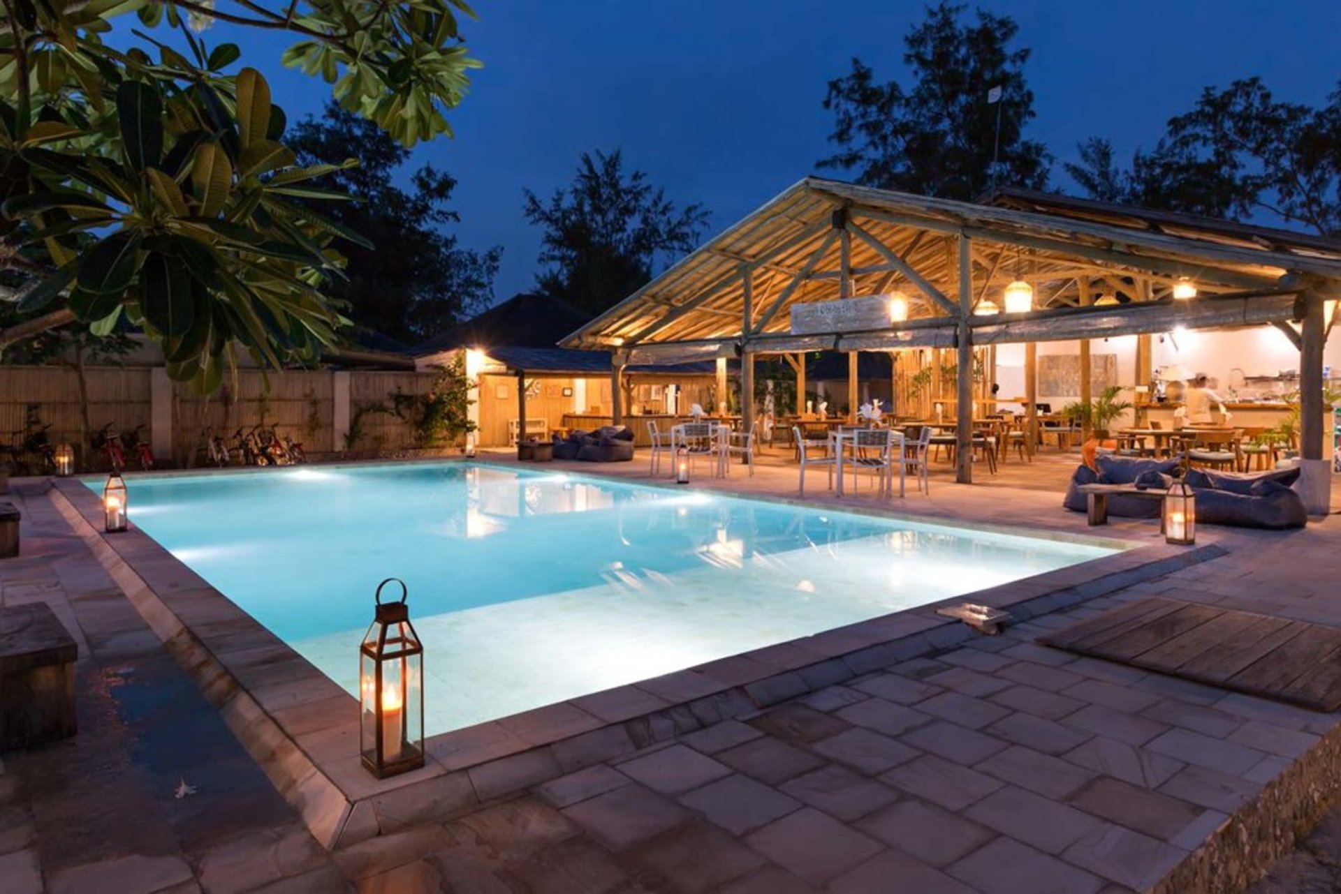 Rent Your 5 Star Private Villa in Seminyak, Bali Villa 1153
