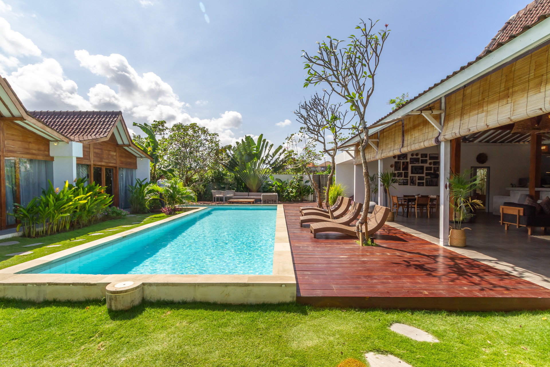 Rent Your 5 Star Private Villa in Seminyak, Bali Villa 1153
