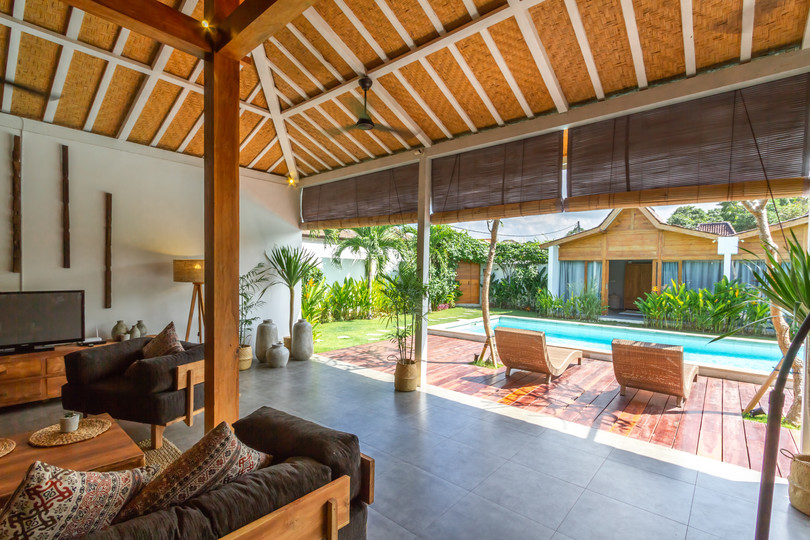 Rent Your 5 Star Private Villa in Seminyak, Bali Villa 1153