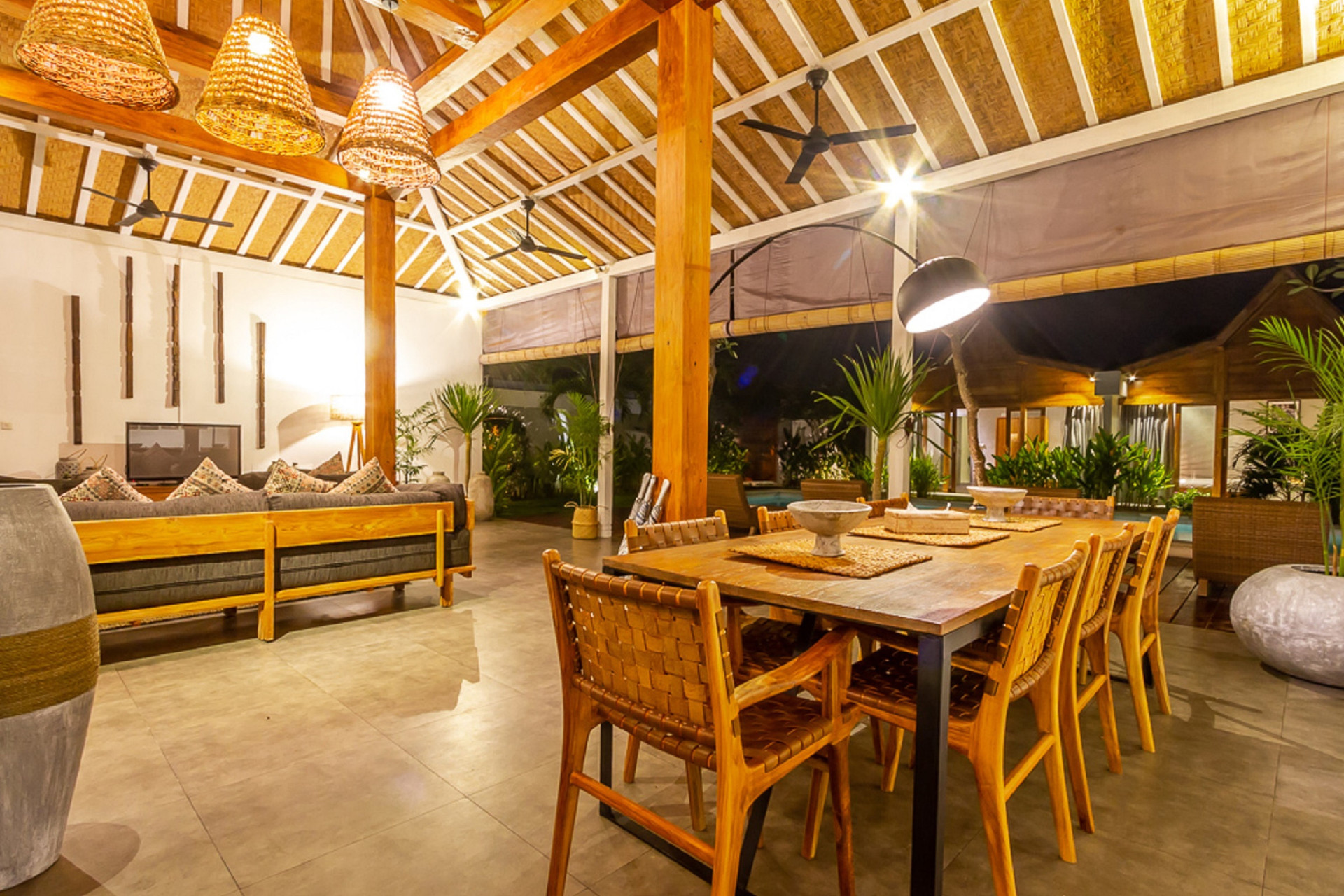Rent Your 5 Star Private Villa in Seminyak, Bali Villa 1153