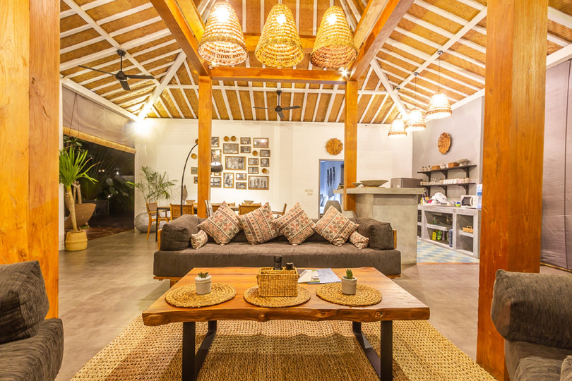 Rent Your 5 Star Private Villa in Seminyak, Bali Villa 1153