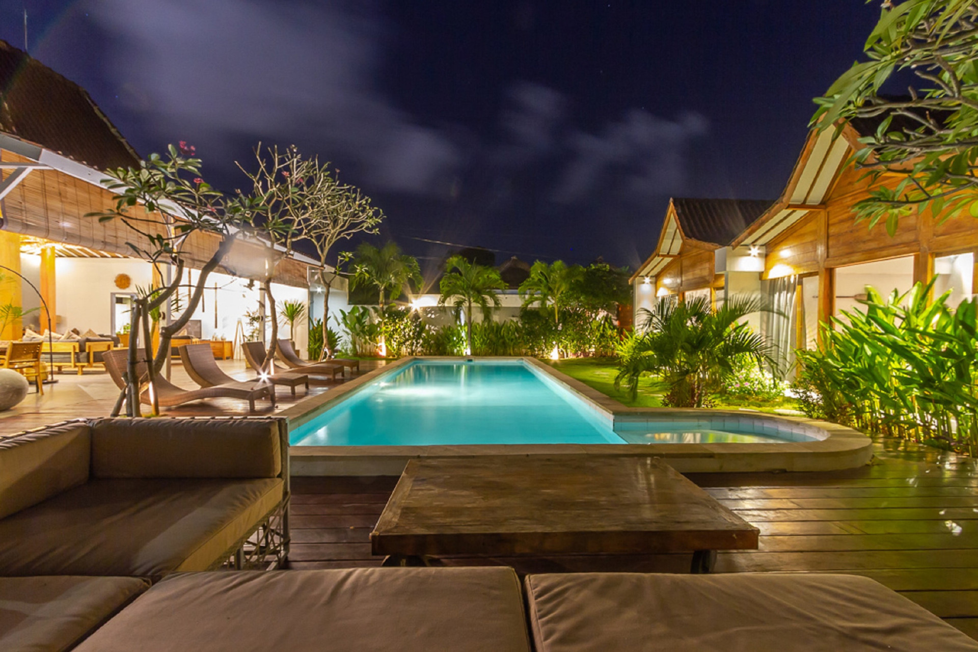 Rent Your 5 Star Private Villa in Seminyak, Bali Villa 1153