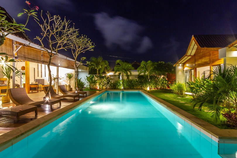 Rent Your 5 Star Private Villa in Seminyak, Bali Villa 1153
