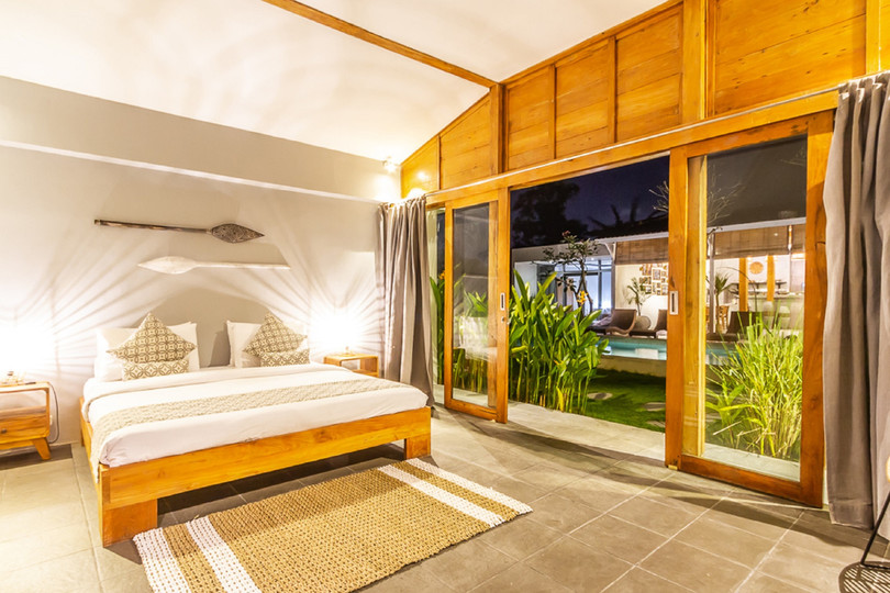 Rent Your 5 Star Private Villa in Seminyak, Bali Villa 1153