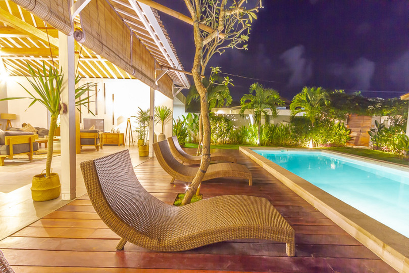 Rent Your 5 Star Private Villa in Seminyak, Bali Villa 1153