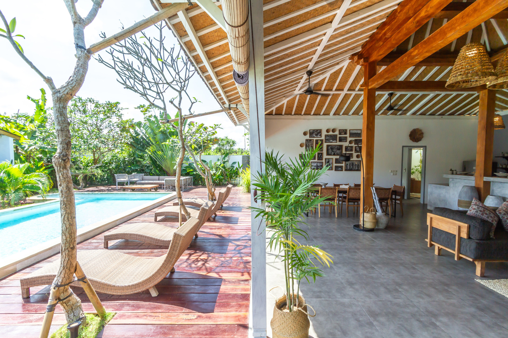 Rent Your 5 Star Private Villa in Seminyak, Bali Villa 1153
