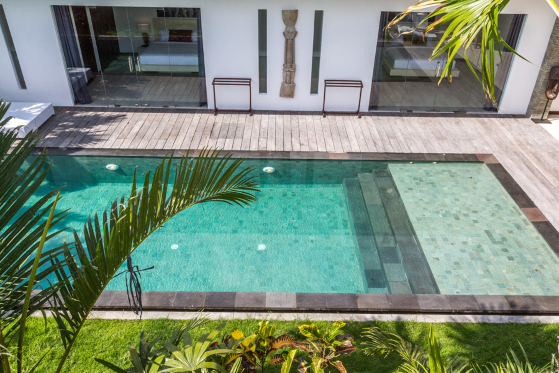 Exclusive Holiday Villa with Pool and Staff, Bali Villa 1156