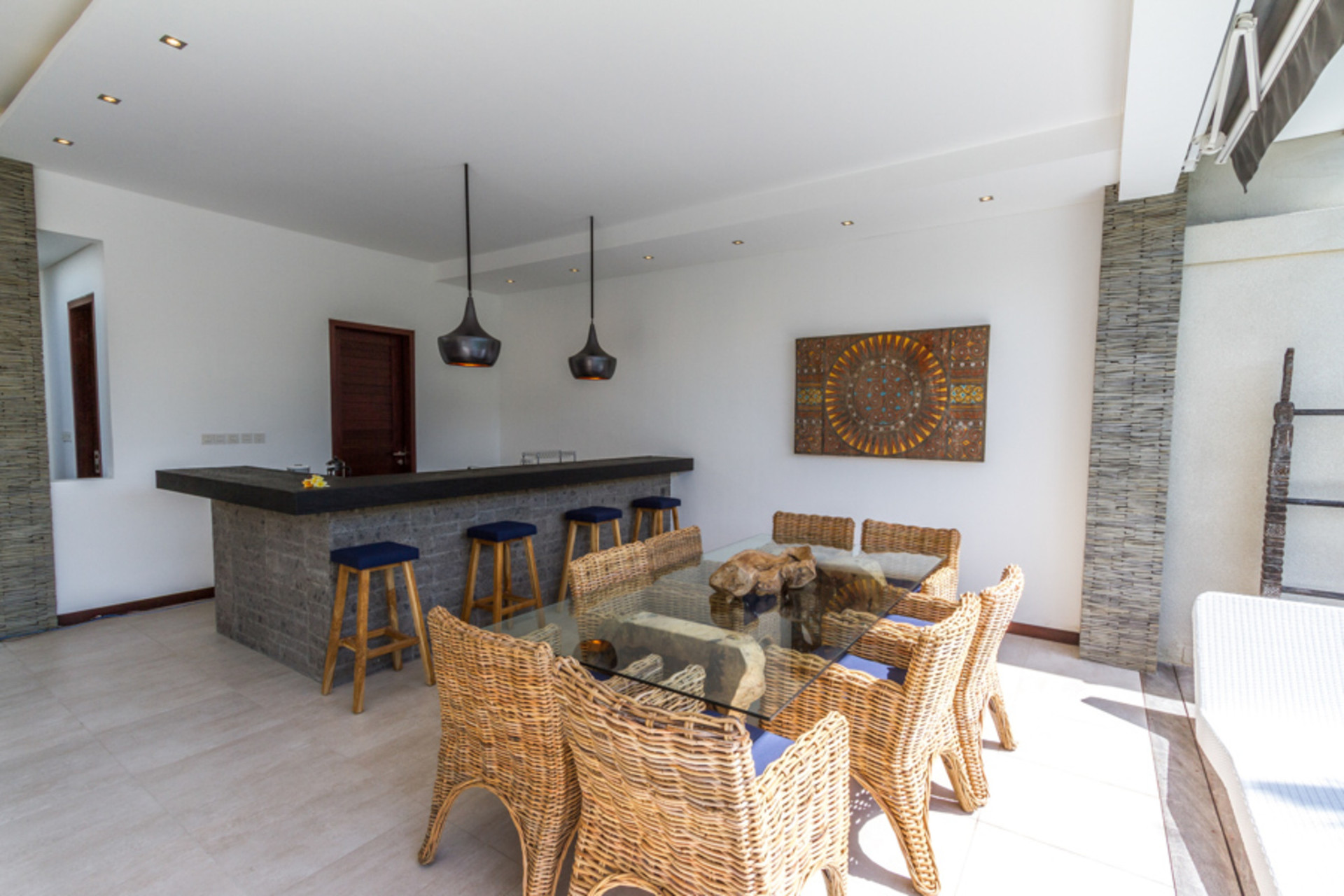 Exclusive Holiday Villa with Pool and Staff, Bali Villa 1156