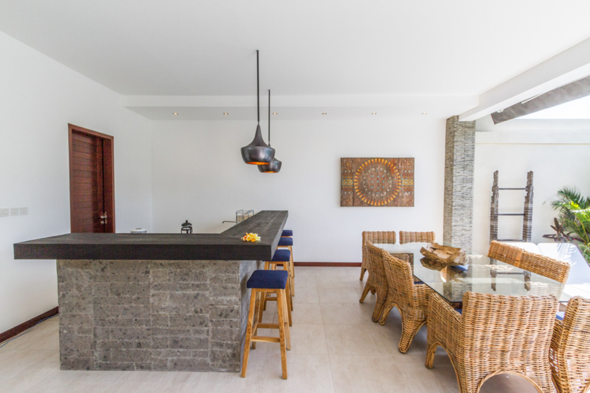 Exclusive Holiday Villa with Pool and Staff, Bali Villa 1156