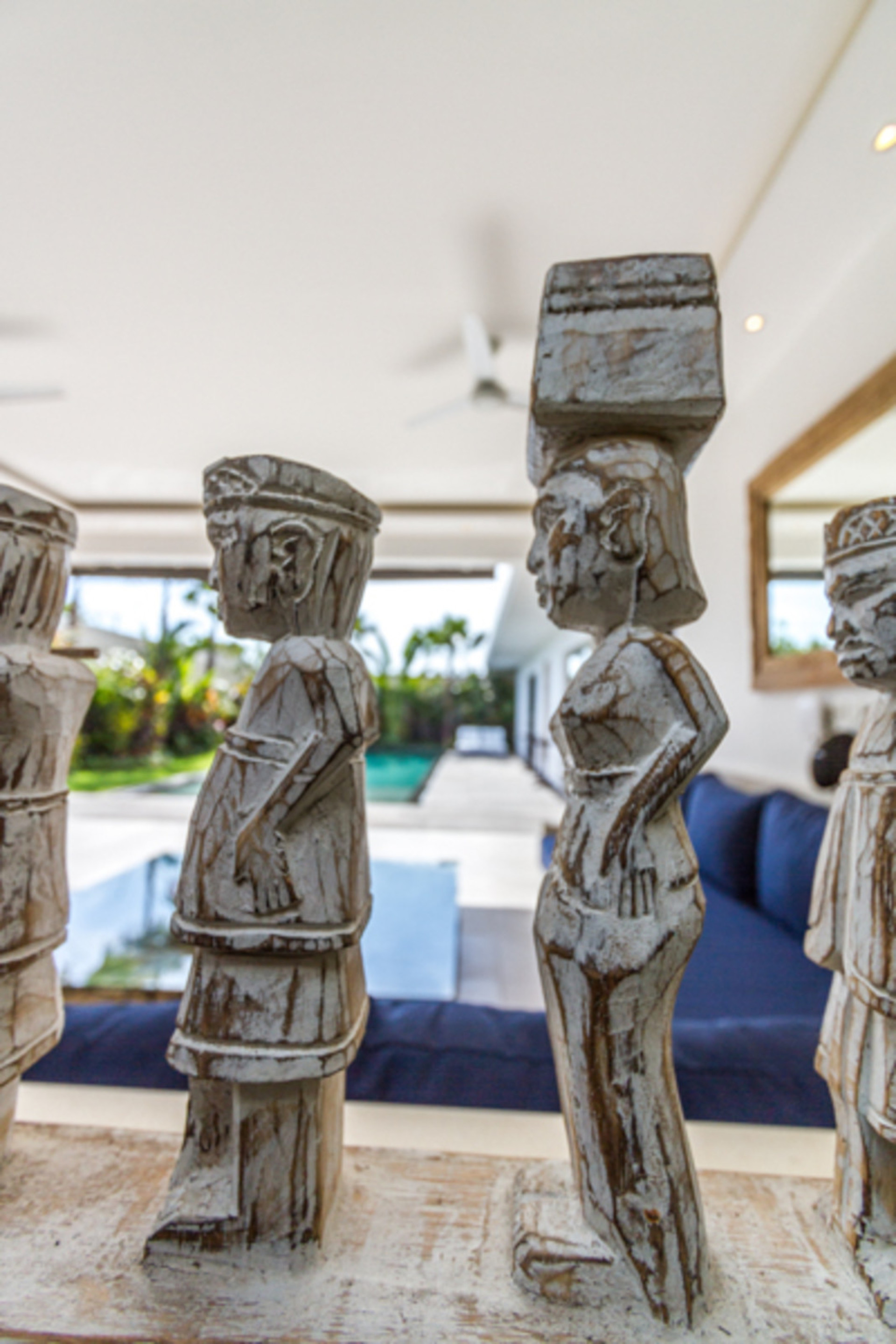 Exclusive Holiday Villa with Pool and Staff, Bali Villa 1156