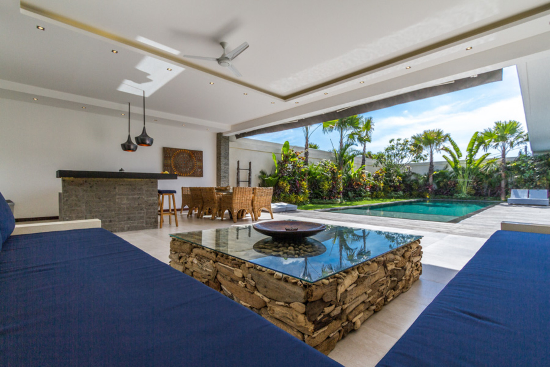 Exclusive Holiday Villa with Pool and Staff, Bali Villa 1156