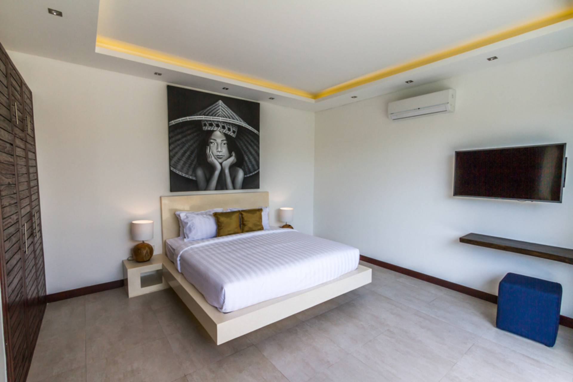 Exclusive Holiday Villa with Pool and Staff, Bali Villa 1156