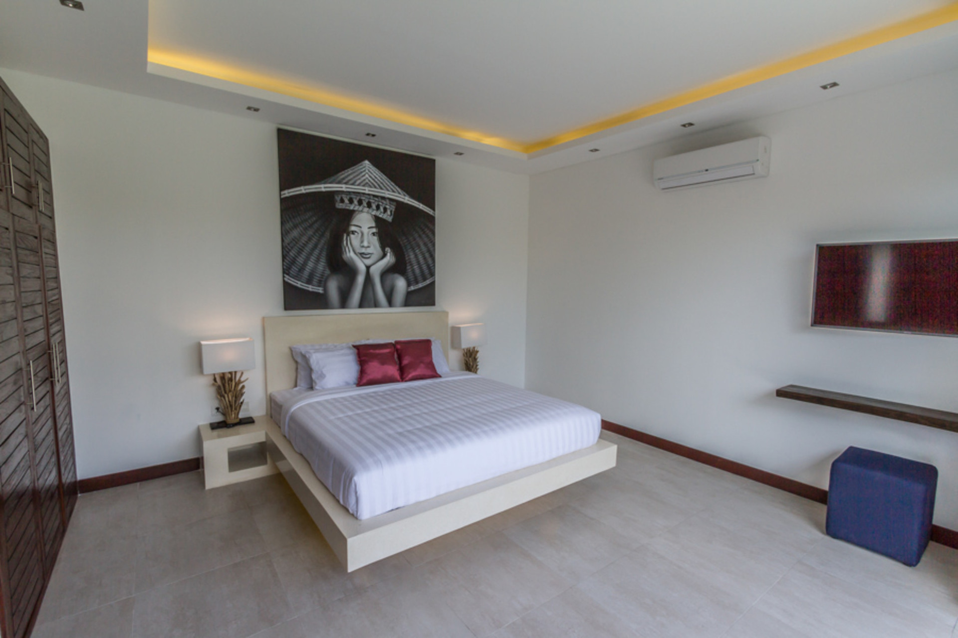 Exclusive Holiday Villa with Pool and Staff, Bali Villa 1156