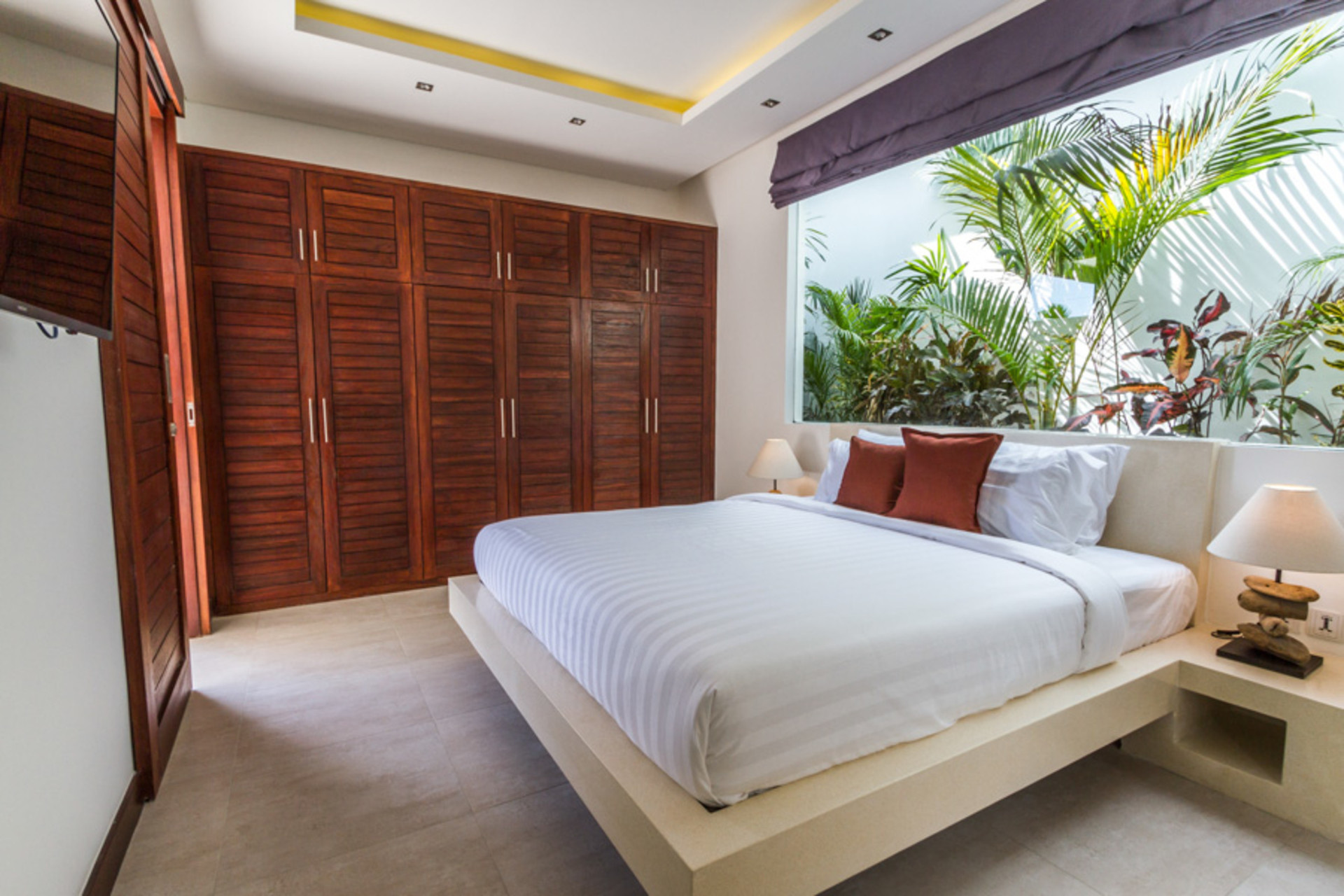 Exclusive Holiday Villa with Pool and Staff, Bali Villa 1156