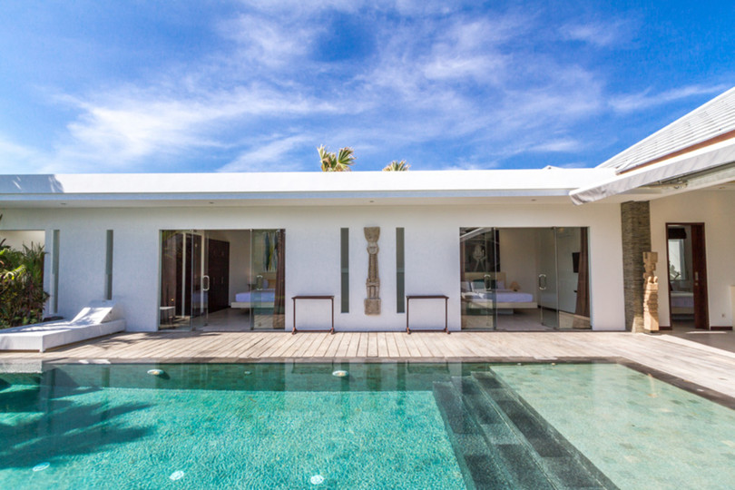 Luxury 3-Bedroom Villa Near Seminyak Attractions, Bali Villa 1157