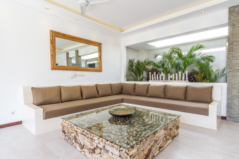 Luxury 3-Bedroom Villa Near Seminyak Attractions, Bali Villa 1157