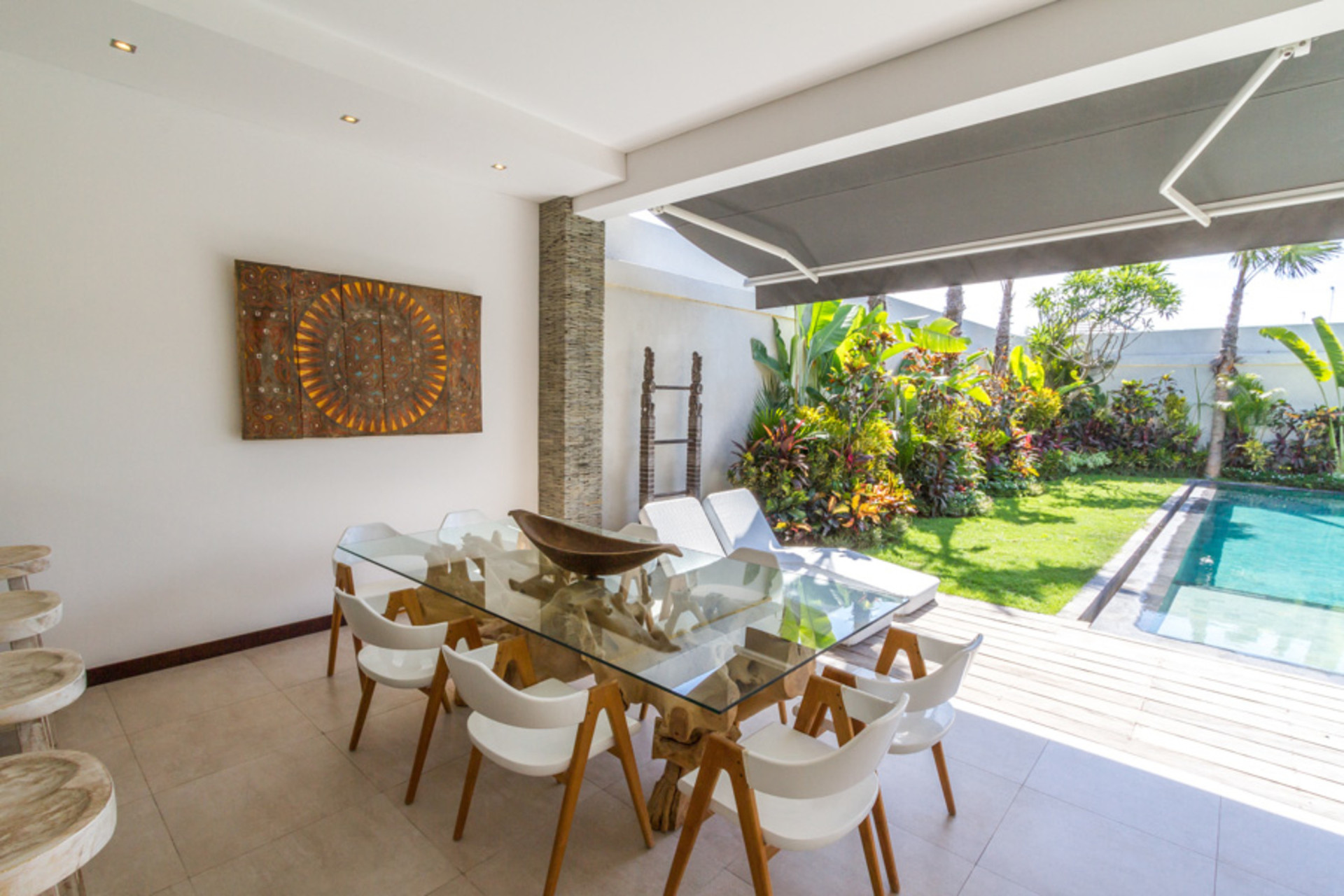 Luxury 3-Bedroom Villa Near Seminyak Attractions, Bali Villa 1157