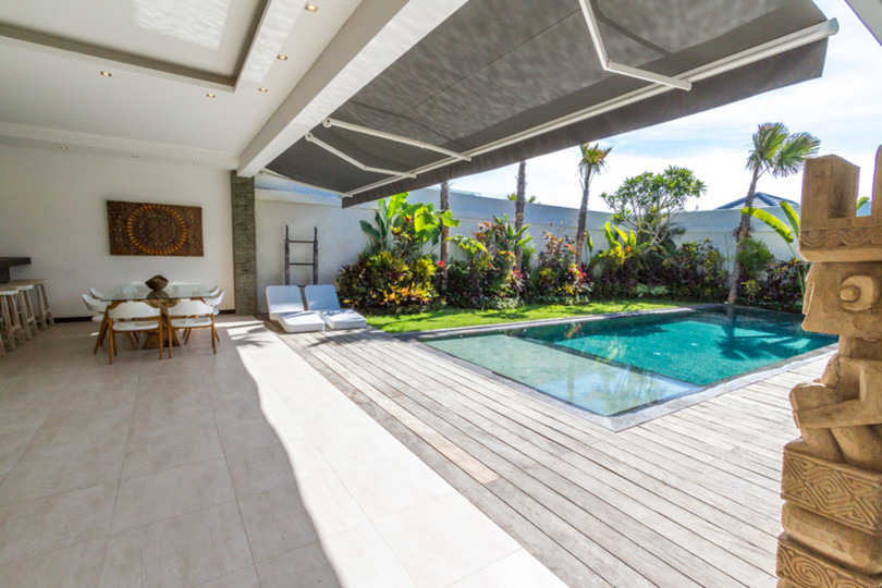Luxury 3-Bedroom Villa Near Seminyak Attractions, Bali Villa 1157