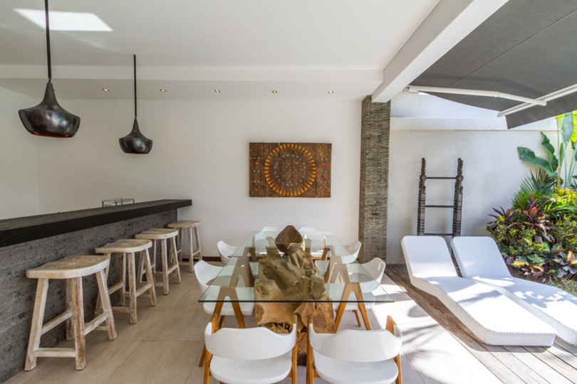 Luxury 3-Bedroom Villa Near Seminyak Attractions, Bali Villa 1157