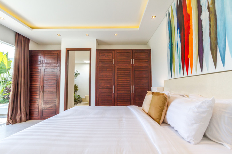 Luxury 3-Bedroom Villa Near Seminyak Attractions, Bali Villa 1157