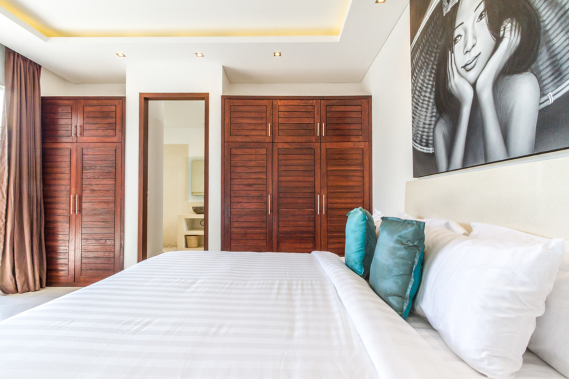 Luxury 3-Bedroom Villa Near Seminyak Attractions, Bali Villa 1157