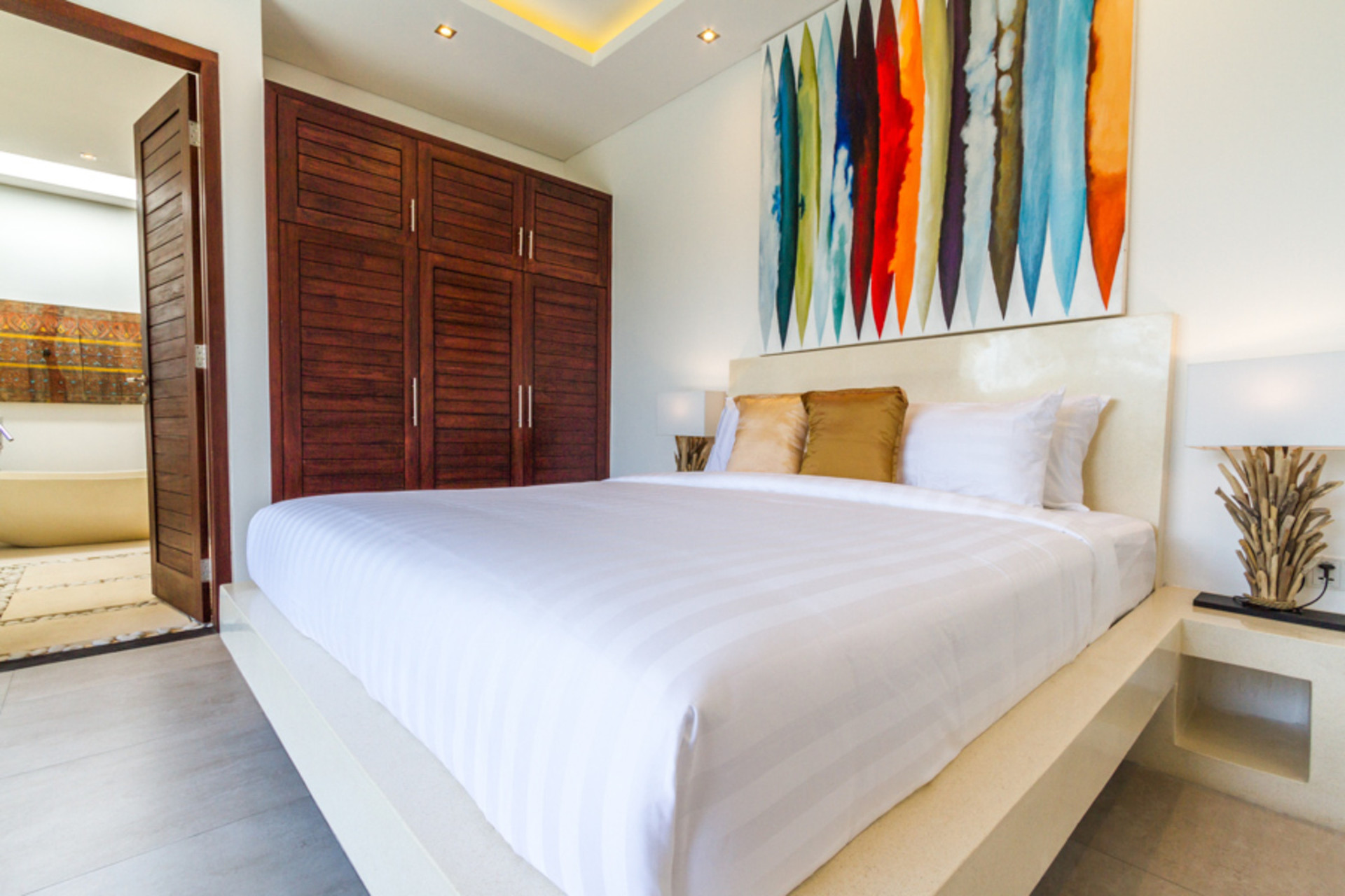 Luxury 3-Bedroom Villa Near Seminyak Attractions, Bali Villa 1157