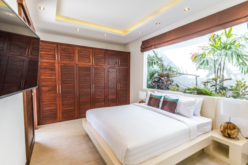 Luxury 3-Bedroom Villa Near Seminyak Attractions, Bali Villa 1157