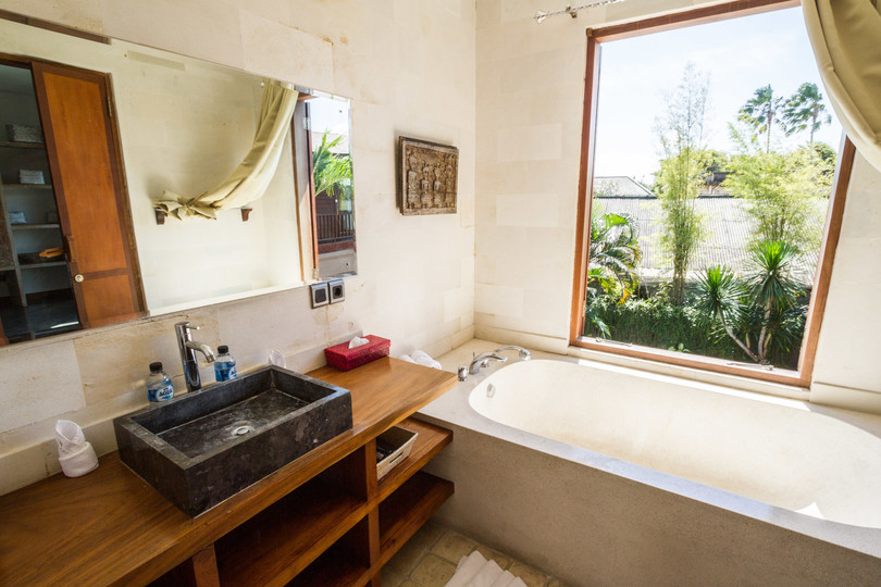 Luxury 5BR Family Villa Near Seminyak, Bali Villa 1167