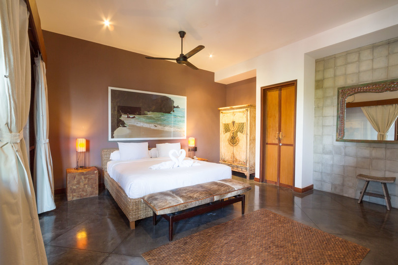 Luxury 5BR Family Villa Near Seminyak, Bali Villa 1167