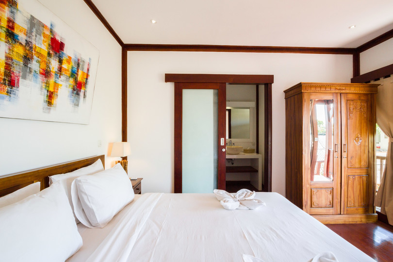 Luxury 5BR Family Villa Near Seminyak, Bali Villa 1167