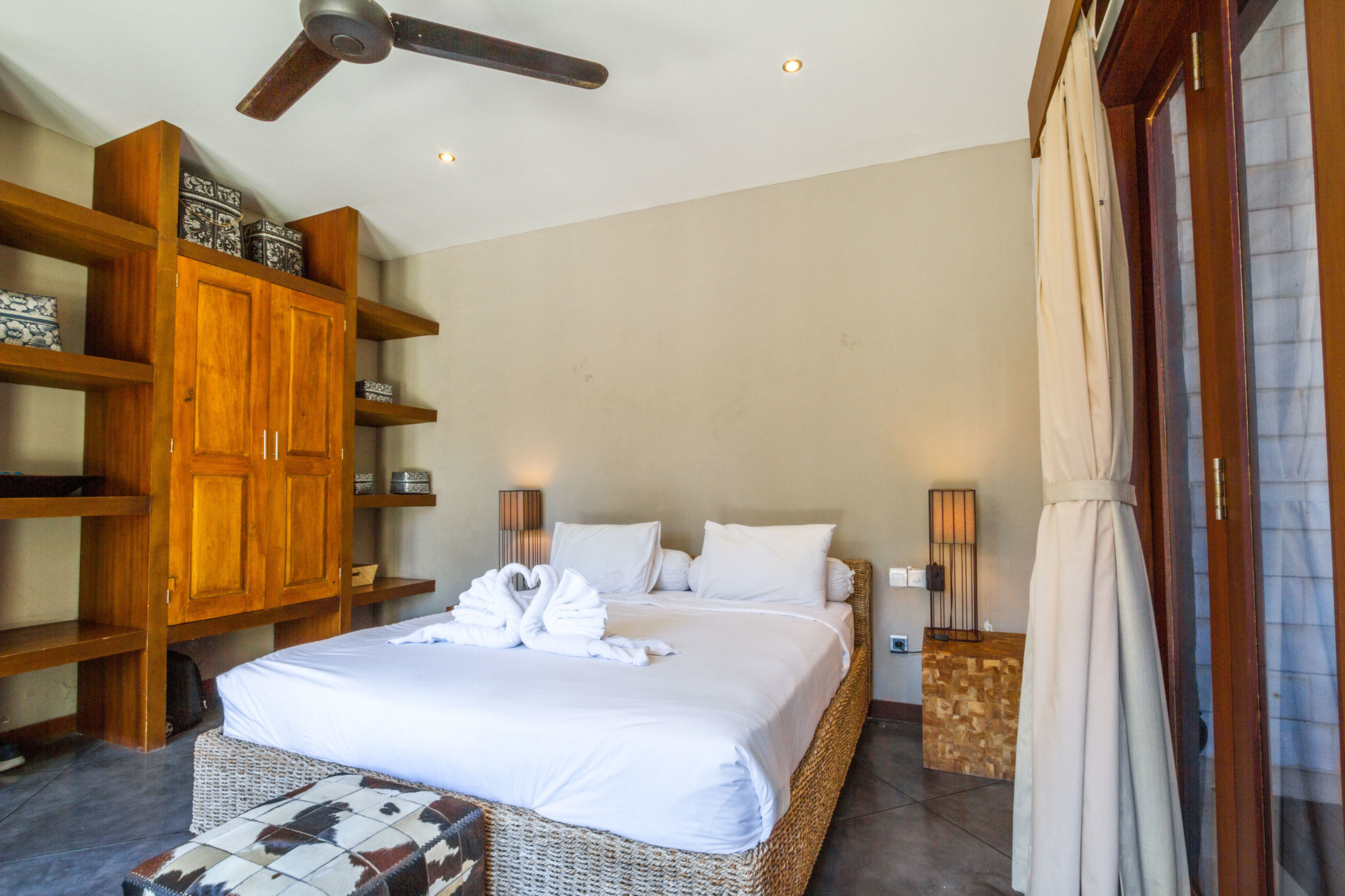 Luxury 5BR Family Villa Near Seminyak, Bali Villa 1167